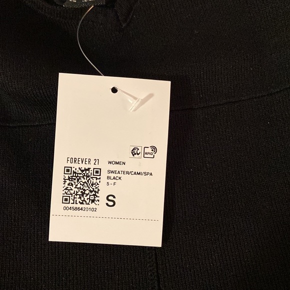 Knit Camisole NWT - Picture 2 of 7